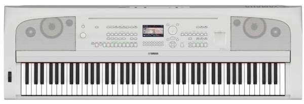 DGX-670 WH weiss matt