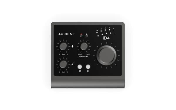 iD4 (MKII) USB 3.0 Audiointerface