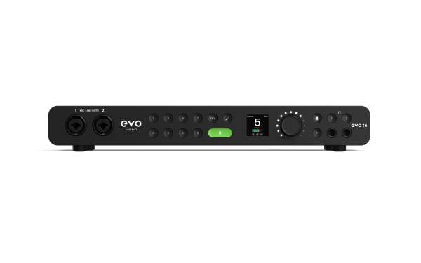 EVO 16 USB 2.0 Audiointerface