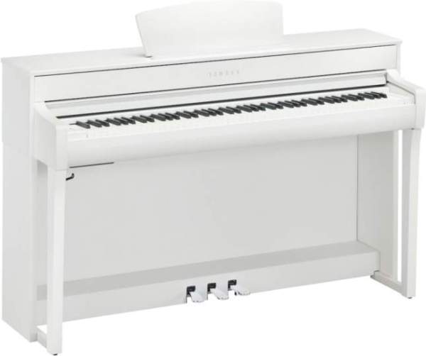 CLP-725 WH weiss matt