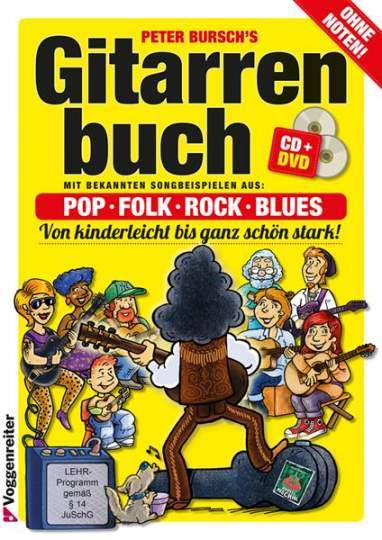 Gitarrenbuch
