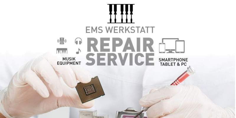EMS-Werkstatt