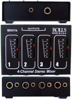 MX 41b 4-Kanal Stereo Mini-Mixer &nbsp;