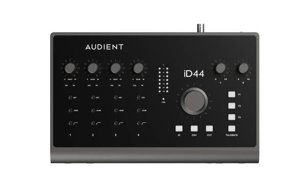 iD44 MKII USB 2.0 Audio-Interface