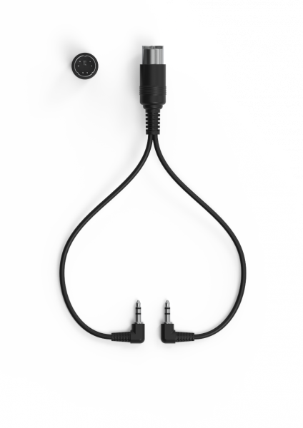 WIDI 25DIN6 mini Zubehörkabel für WIDI Jack