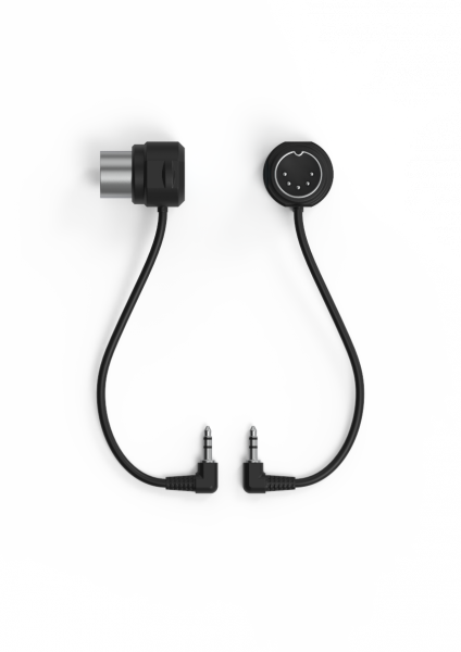 WIDI 25DIN5 Zubehörkabel für WIDI Jack