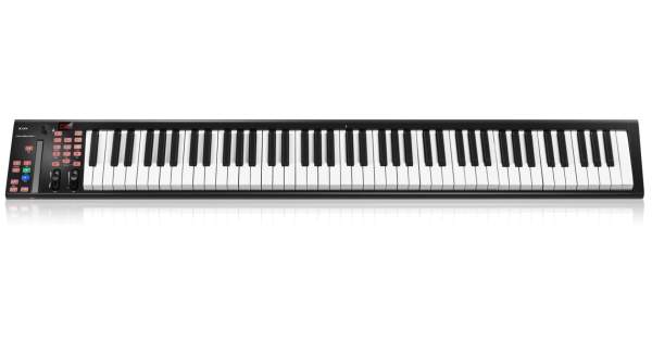 iKeyboard 8X USB-MIDI Controller-Keyboard