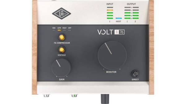 Volt 176 1x2 USB Audiointerface