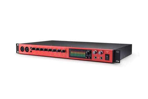 Clarett+ 8 Pre USB Audiointerface