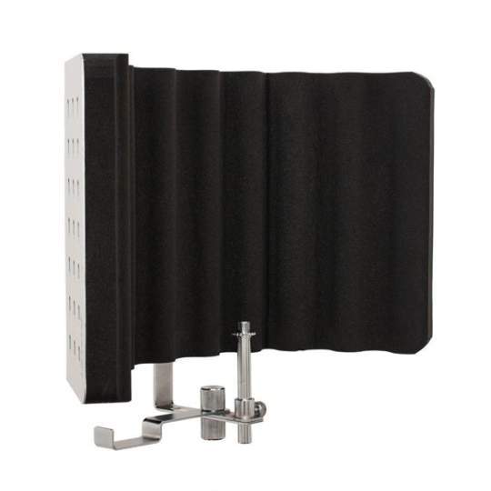 MA-50S Mikrofonfilter inkl Kopfhörerhalter