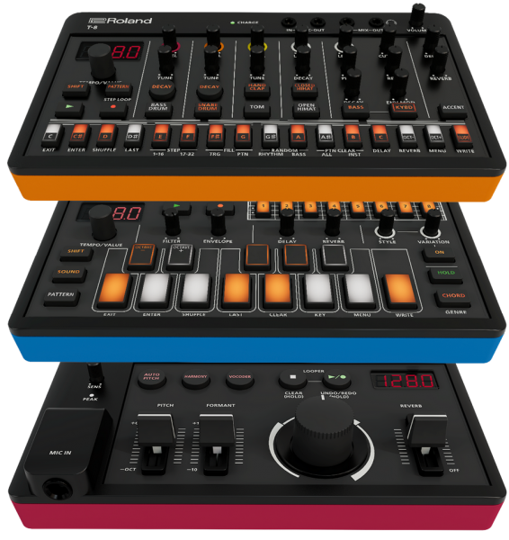 Aira Compact Spar-Set 1 J-6, T-8 und E-4