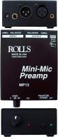 MP 13 Mini Mic Pre Amp &nbsp;
