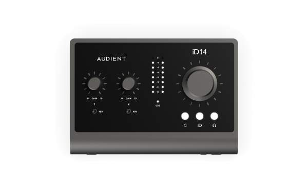iD14 MKII USB 3.0 Audiointerface