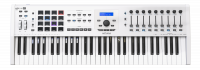 KeyLab MkII 61 white Premium USB/MIDI Keyboard 61 Tasten Pads/Transport &nbsp;