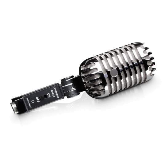 D 1010 Gesangsmikrofon dynamisch Memphis Style