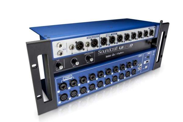 Ui24R Digital & Recording Mixer