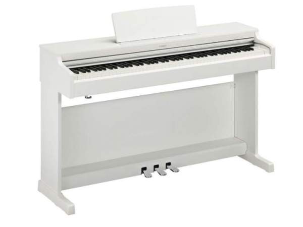 YDP-165 WH weiss matt