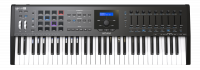 KeyLab MkII 61 Black Premium USB/MIDI Keyboard 61 Tasten Pads/Transport &nbsp;