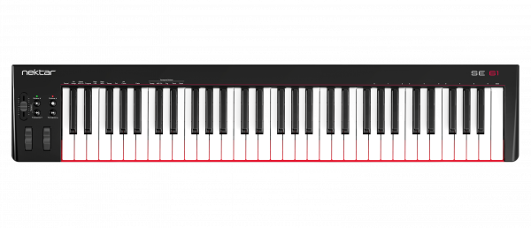 SE61 USB-MIDI-Controller-Keyboard