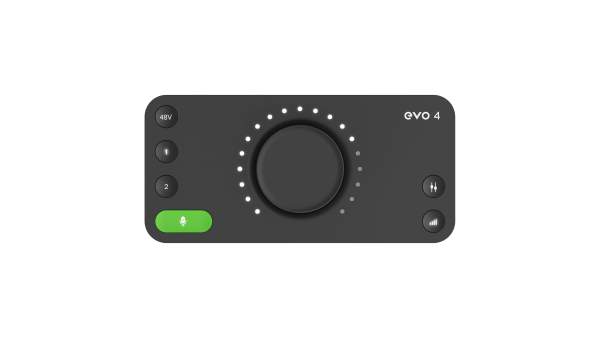 EVO 4 2 in/2 out USB-Audiointerface