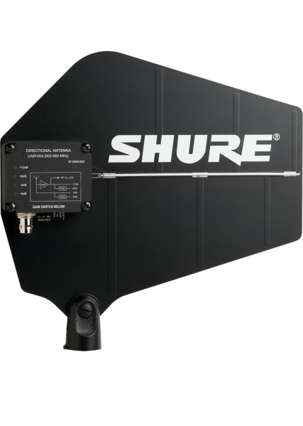 UA874-WB Aktive Richtantenne Aktive Richtantenne UHF