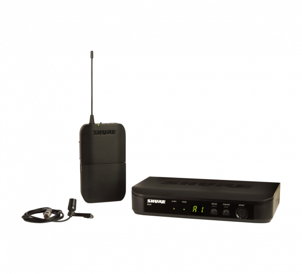 BLX14/CVL S8 UHF Wireless-System